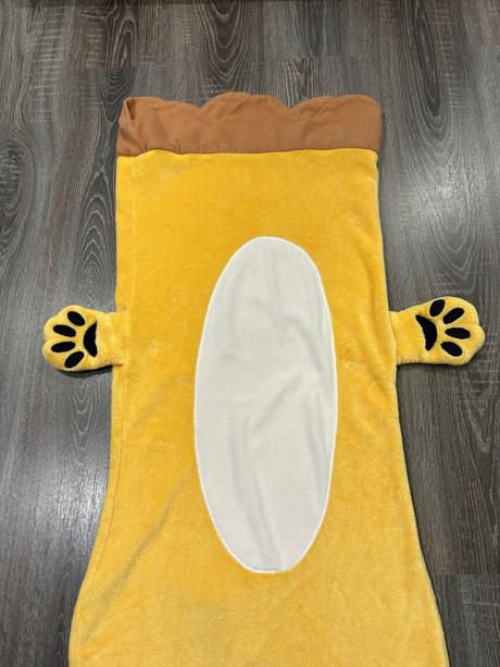 Meradiso detsky spaci vak lev,