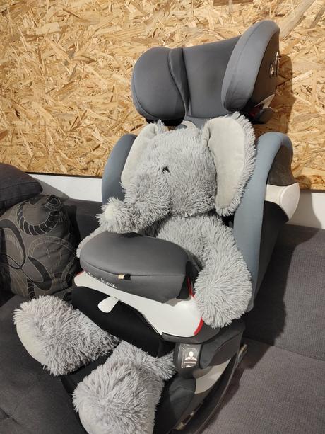 Autosedačka cybex pallas m-fix gold line, cybex