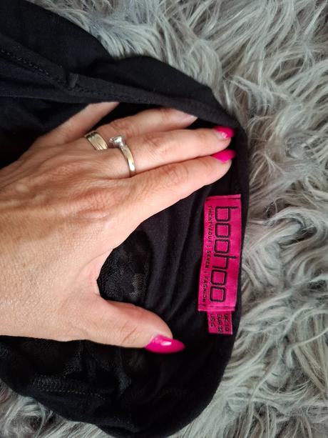 Čipkované body 38, 38