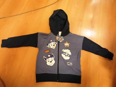 Paw patrol mikina, sinsay,110