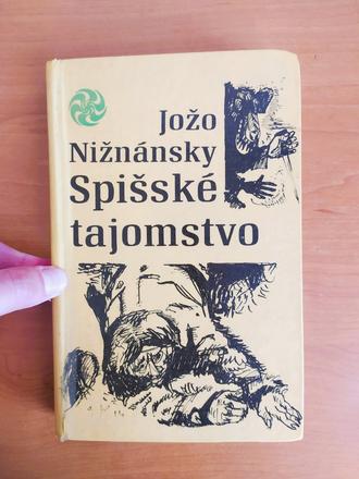 Jožo nitrianský - spišské tajomstvo (1968),