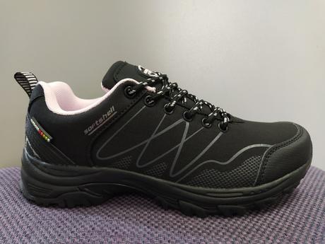 Softshell botasky, 36 - 41