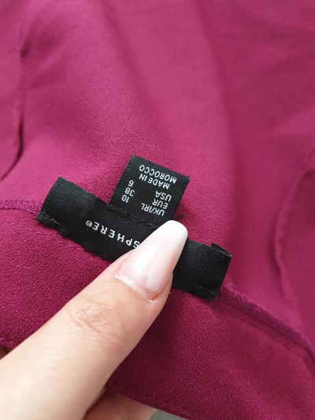 Zavinovacia sukňa 38, primark,38