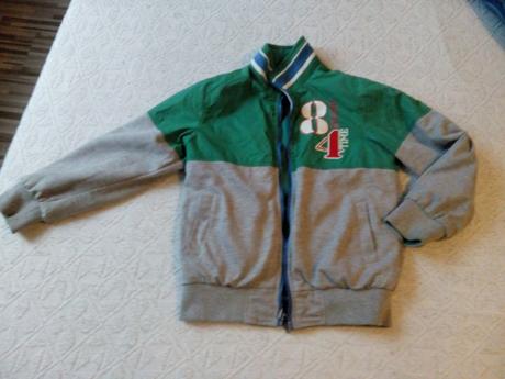 Obojstranna jarna bunda, 116