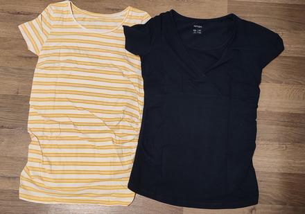 Tehotenské tričká s krátkym rukávom s, esmara,s