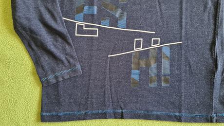 Tričko s písmenami, chapter young,134