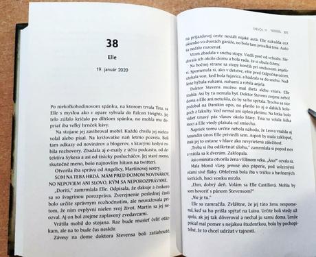 Predám knihu dievča 11, 