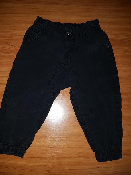 Podsite nohavice, lindex,80