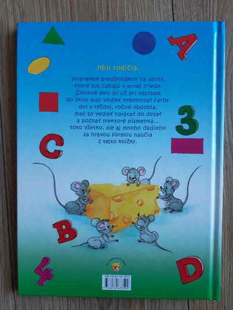 Predškolák moje prvé úlohy, 