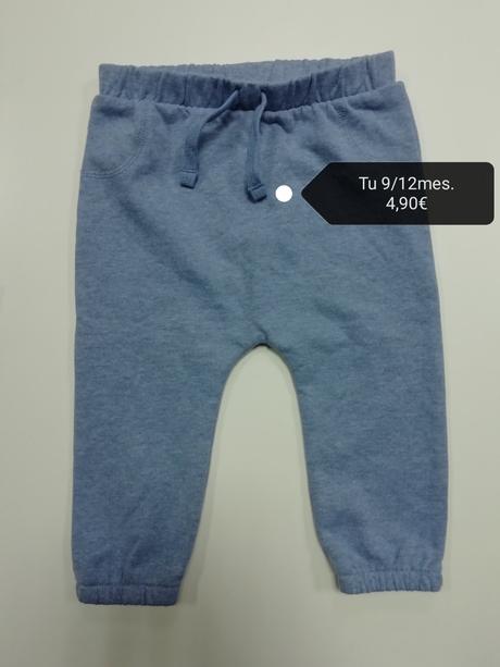 Modré tepláky, tu,80