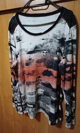 Damske tricko xxl, xxl