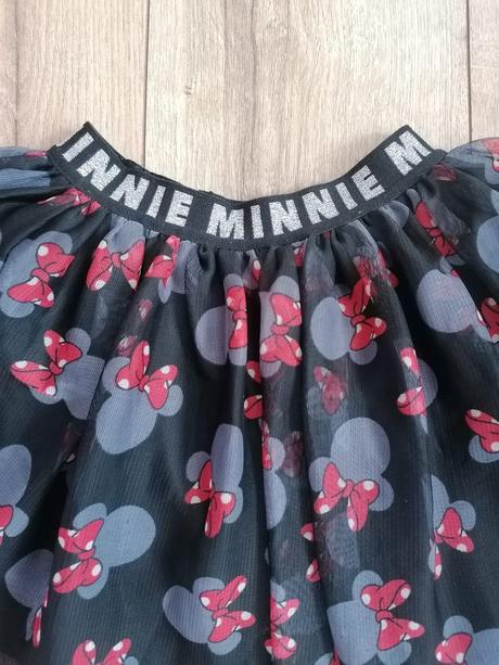 Sukňa s minnie, disney,104