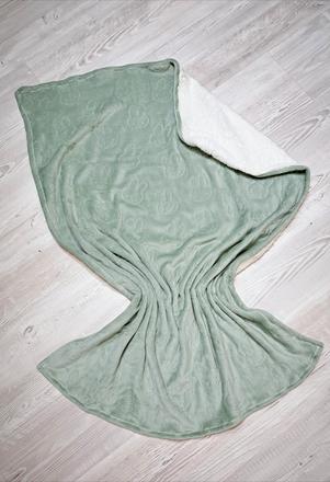 Deka do kočíka i postieľky,