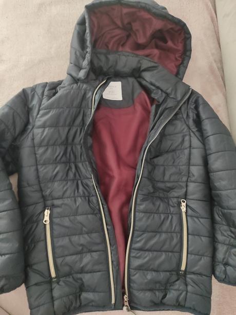 Zimna bunda lindex, lindex,134