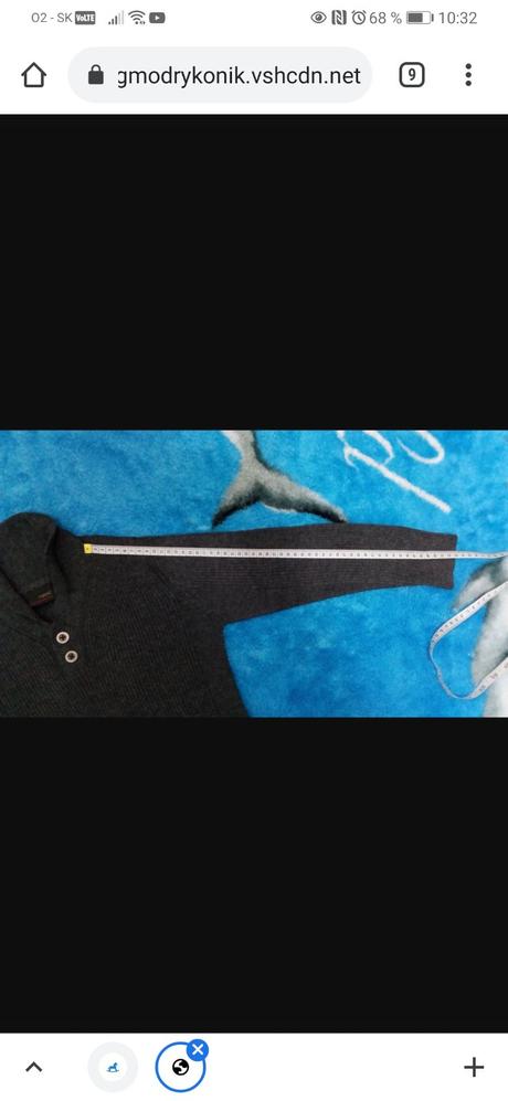 Pulóver next 2ks, next,122