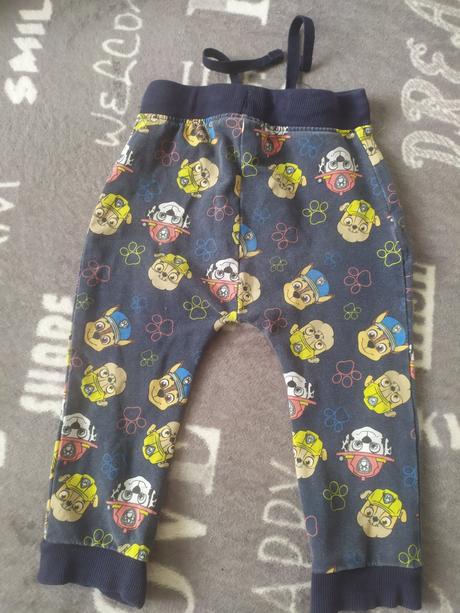 Tepláky labková patrola, nickelodeon,86