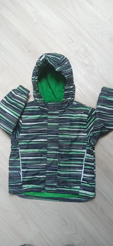 Zimná lyžiarska bunda, 98