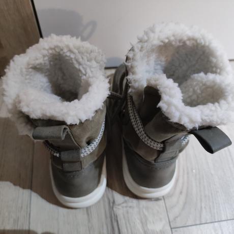 Zimná obuv, baťa,35