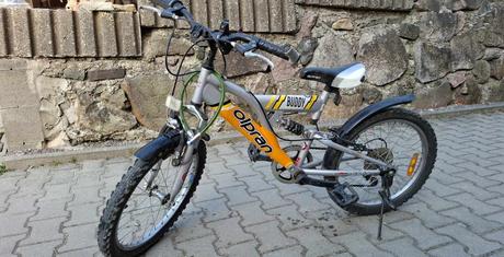 Bicykel, olpran,20