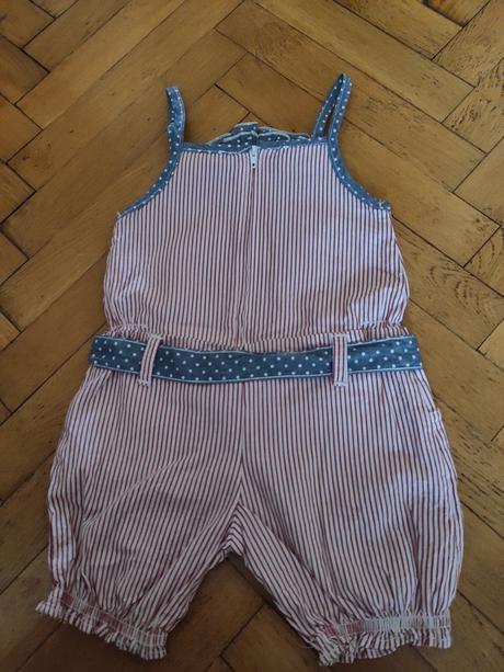 Letný overal, 80