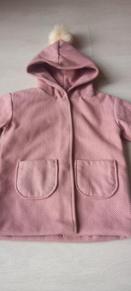 Kabátik pre dievčatko, sinsay,98