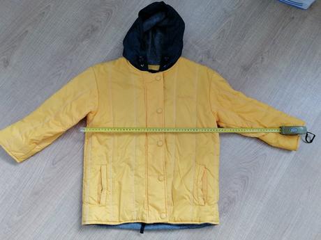 Chlapcenska bunda, velkost 128, 128