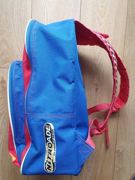 Detský ruksak - mcqueen + 2 školské tašky zadarmo,