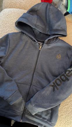 Mikina, reebok,128