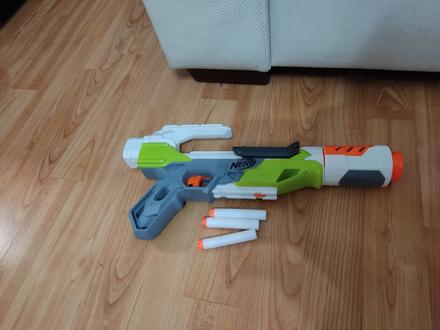Nerf modulus, 