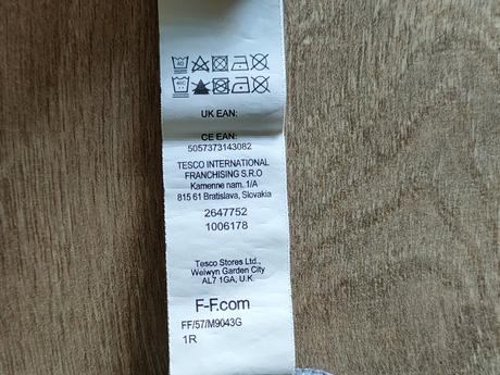 Športové tričko f&f active, veľ. s, f&f,s