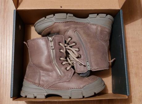 Zimné topánky (pošta v cene), d.d.step,27