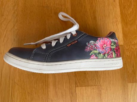 Dievčenské tenisky tom tailor, tom tailor,36