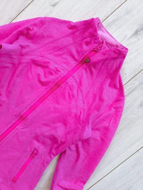 Lululemon athletica tréningová mikina, xs
