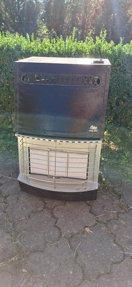 Propanbutanový ohrievač valor 4,25 kw,