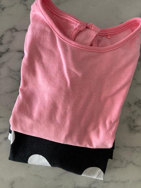 2x bavlnený overal 116/122, george,122