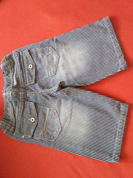 Vysuchane frajerske kraťasy, 122