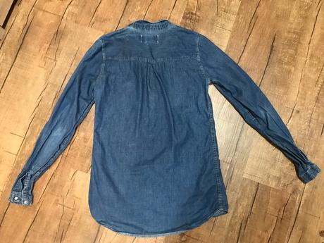 Riflová košeľa house denim, house,s