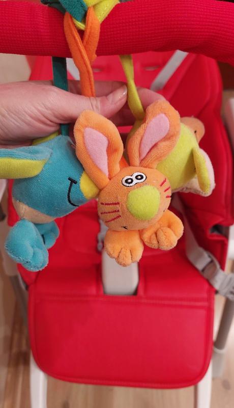 Papacia stolicka prima pappa zero3, peg-pérego