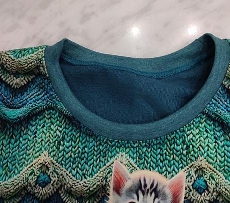 Tričko s dlhým rukávom, 116