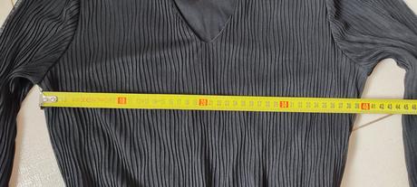 Čierne šaty, mohito,s