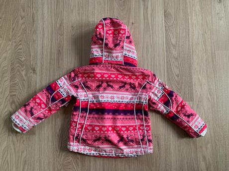 Detská zimná bunda - veľ. 92/98, 98