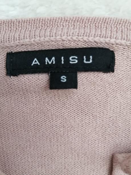 Dámsky kardigán amisu, amisu,xs