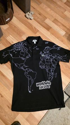 La coste panska polokoseĺa, lacoste,l