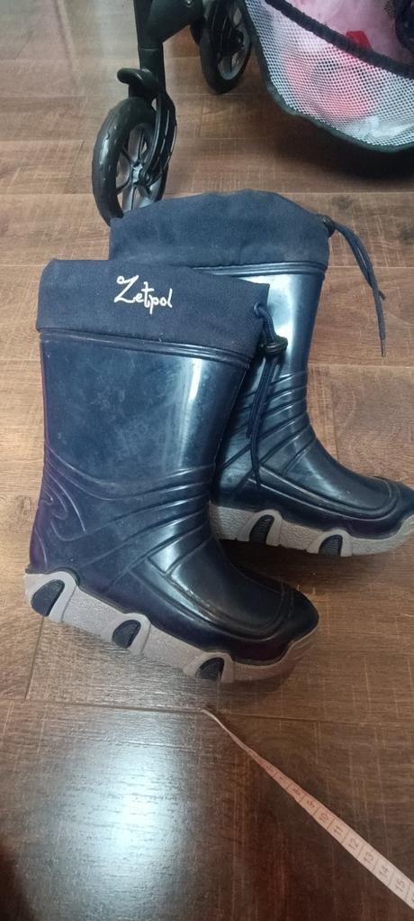 Gumáky nevyteplene, zetpol,29