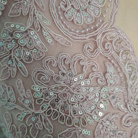 Spoločenské šaty krátke, 36