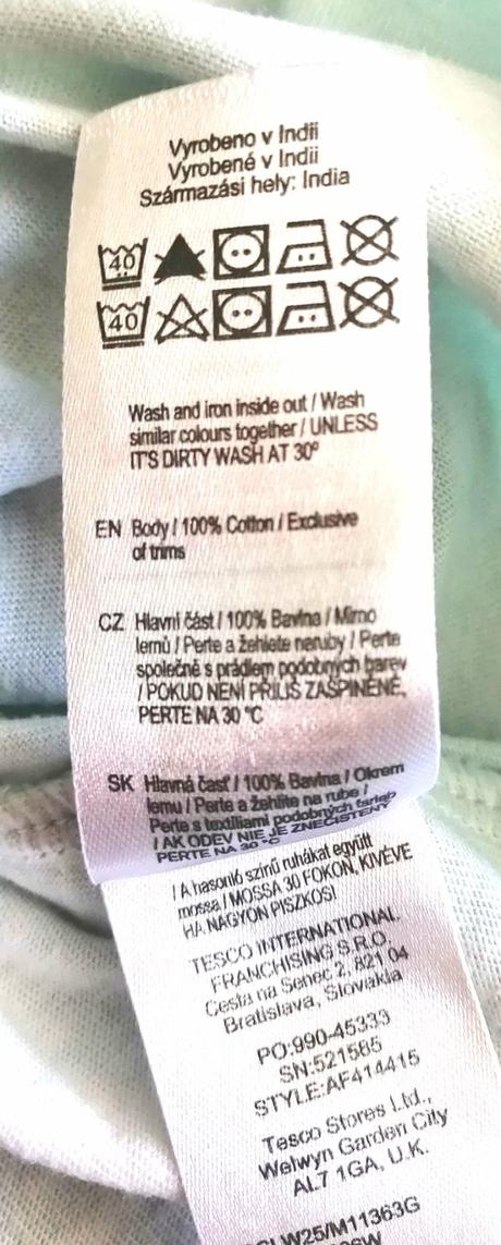 Chlapčenské tričko basics f&f, veľ. 170, f&f,170