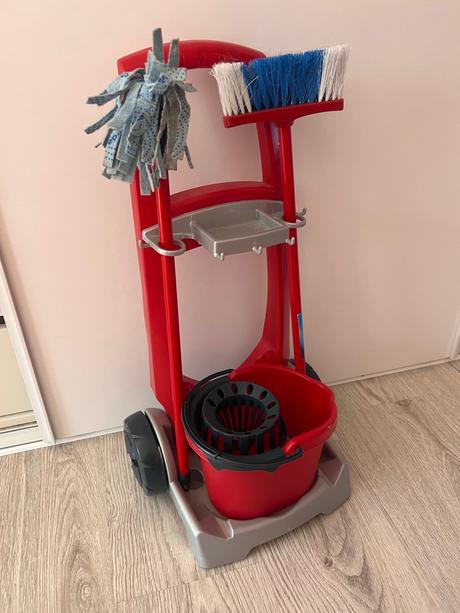 Vozík na umývanie, 