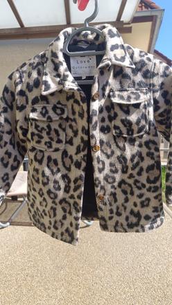 Vetrovka kabatik kozenka, 116