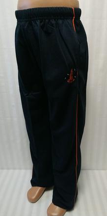 Detské tmavo modré tepláky volné yacht , era, 158, 158