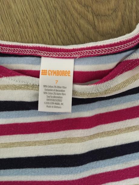 Tričko, gymboree,122